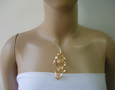 BK67 Gold 3D-Teardrop Spring Earrings Pendant DIY Jewelry 2pcs BK67 Gold 3D-Teardrop Spring Earrings Pendant DIY Jewelry 2pcs