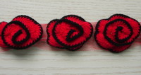 Crochet Banding Trims