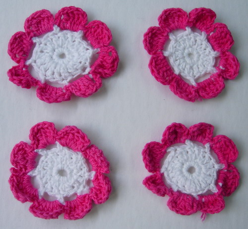 Flowers - Welcome to ChezCrochet.com!