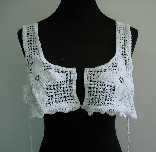 Bikinis, Exotic Bikinis, Swimwear, Crocheted & Retro Bikini