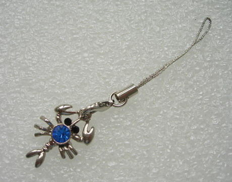 JW59 Scorpion Bug Rhinestone Jewelry Charm Pendant Hanger JW59 Scorpion Bug Rhinestone Jewelry Charm Pendant Hanger