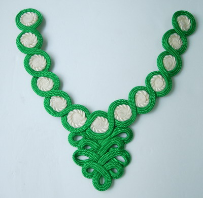 Collar Macrame