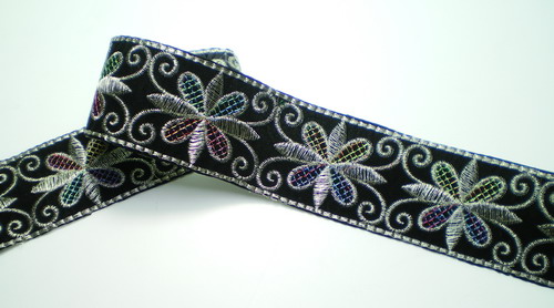 Lefkara Lace embroidery and silver handicrafts from the island of