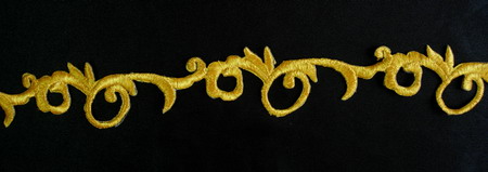 Laraines On Capri: Threads, Kits, Lace, Books, Buttons On The Gold