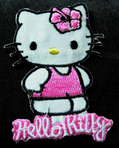 Old Embroidery Transfers