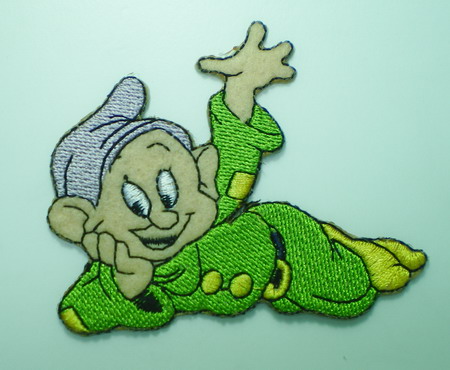 PC54 Disney Snow White Dopey dopey. PC54 Disney Snow White Dopey