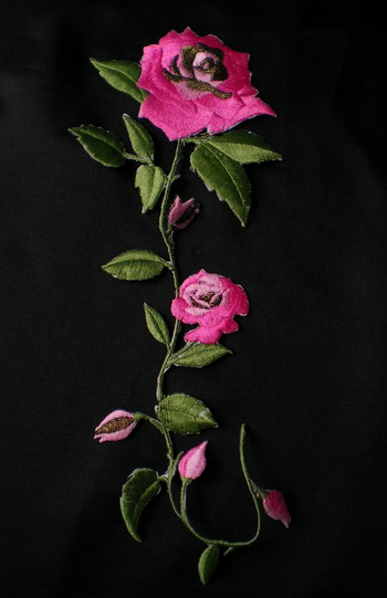 Embroidery Patch, China Embroidery Patch, Embroidery Patch