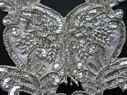 sequin applique biduce