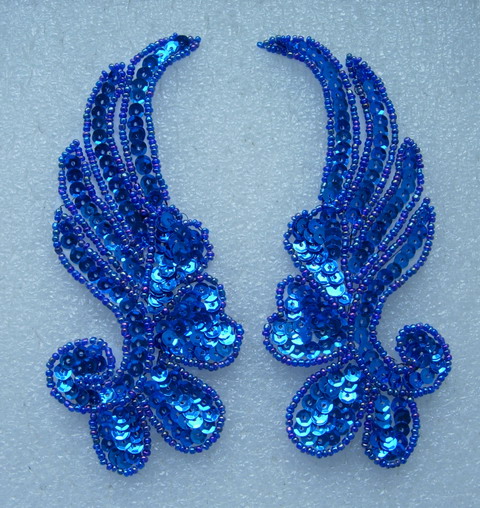 Sequin applique,sequin bead applique : Angeltrim supply sequin bead applique,  venice applique, chinese frog button, trim lace, hotfix rhinestone,garment  accessories