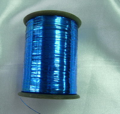 TS06 Royal Blue Thread Trim Spool String for Sewing/Craft 2500M - Click Image to Close