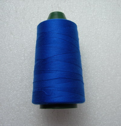 TS28 Royal Blue Polyester Thread Threads 3000yds