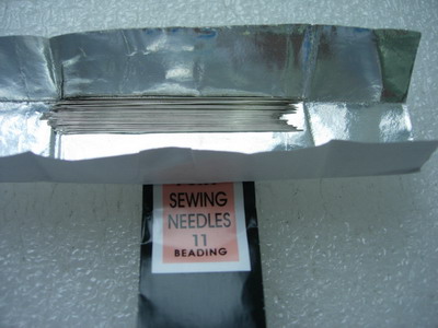 VL06 Sewing Needle Beading Needle #11