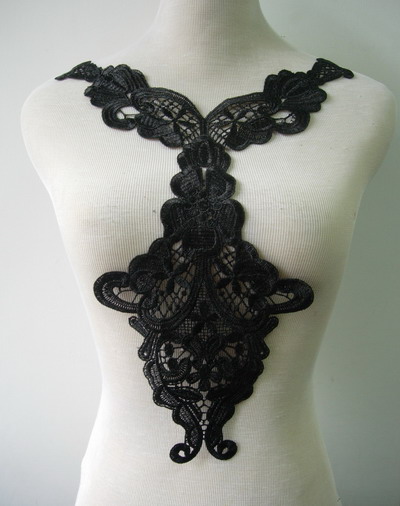 VY01-2 Venice Applique Venise Lace Bodice Victorian Look Dress VY01-2 Venice Applique Venise Lace Bodice Victorian Look Dress