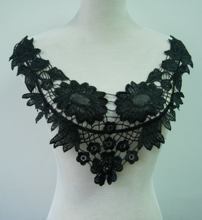 Black Lace Motif